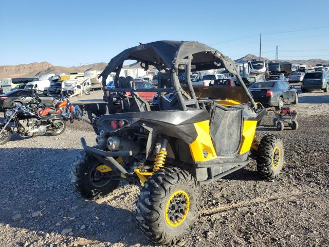 3JBPXLP1XDJ003408 - 2013 CAN-AM MAVERICK 1000R X RS GOLD photo 4