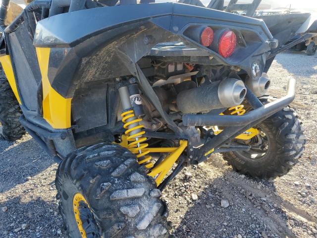 3JBPXLP1XDJ003408 - 2013 CAN-AM MAVERICK 1000R X RS GOLD photo 7