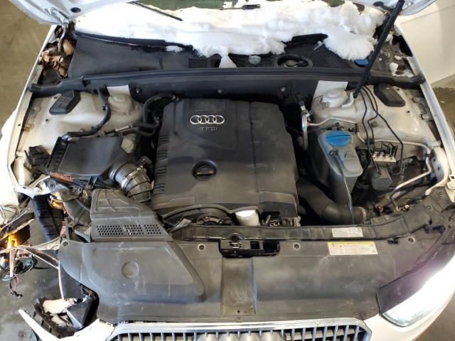 WA1UFAFL9DA222778 - 2013 AUDI A4 ALLROAD PREMIUM PLUS WHITE photo 11