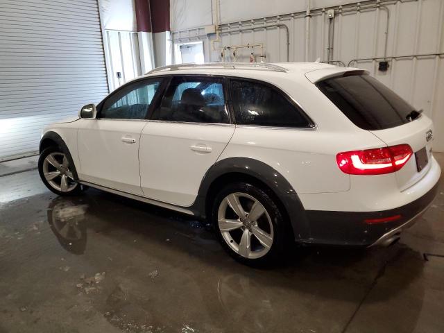 WA1UFAFL9DA222778 - 2013 AUDI A4 ALLROAD PREMIUM PLUS WHITE photo 2