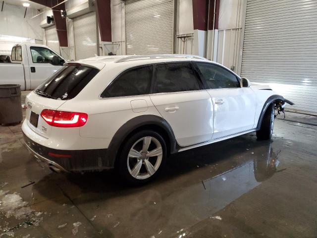 WA1UFAFL9DA222778 - 2013 AUDI A4 ALLROAD PREMIUM PLUS WHITE photo 3