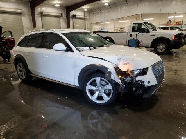 WA1UFAFL9DA222778 - 2013 AUDI A4 ALLROAD PREMIUM PLUS WHITE photo 4