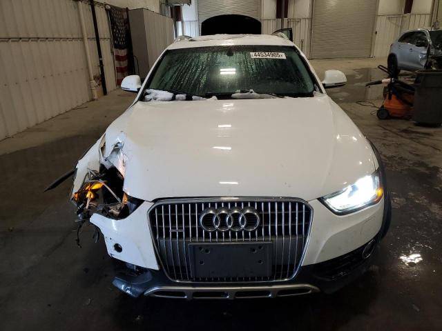 WA1UFAFL9DA222778 - 2013 AUDI A4 ALLROAD PREMIUM PLUS WHITE photo 5