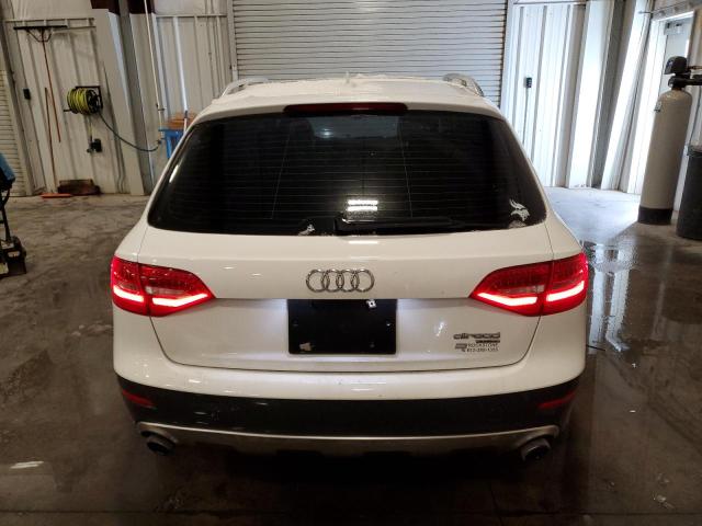WA1UFAFL9DA222778 - 2013 AUDI A4 ALLROAD PREMIUM PLUS WHITE photo 6