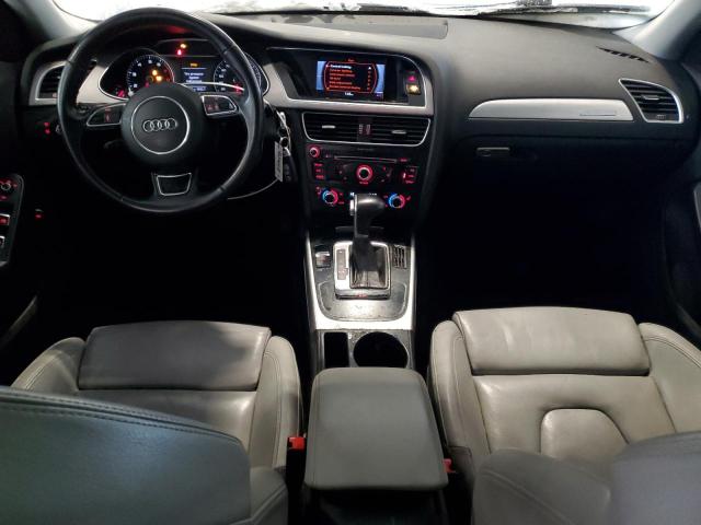 WA1UFAFL9DA222778 - 2013 AUDI A4 ALLROAD PREMIUM PLUS WHITE photo 8