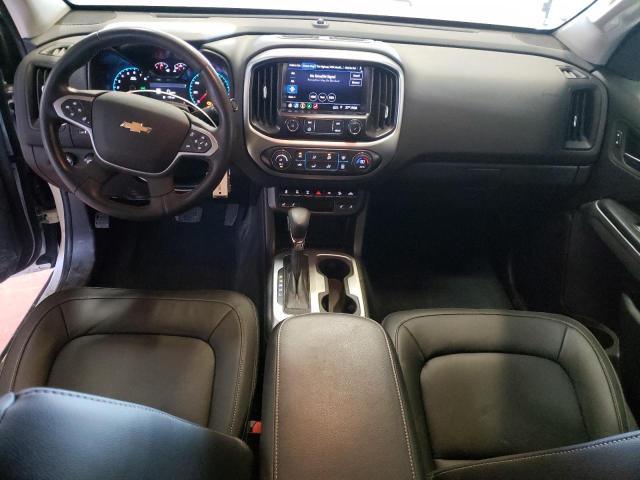 1GCGTEEN8N1253981 - 2022 CHEVROLET COLORADO ZR2 WHITE photo 8