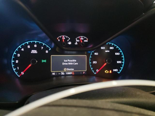 1GCGTEEN8N1253981 - 2022 CHEVROLET COLORADO ZR2 WHITE photo 9