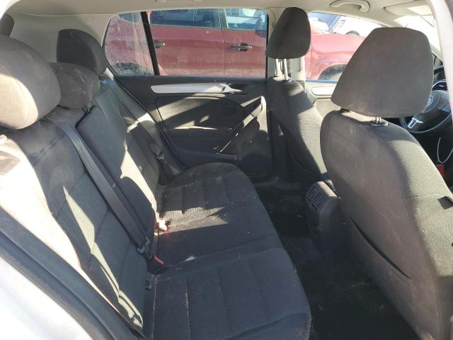 WVWDM7AJ3DW120755 - 2013 VOLKSWAGEN GOLF Սպիտակ լուսանկար 10