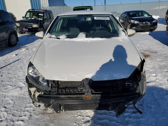 WVWDM7AJ3DW120755 - 2013 VOLKSWAGEN GOLF Սպիտակ լուսանկար 5