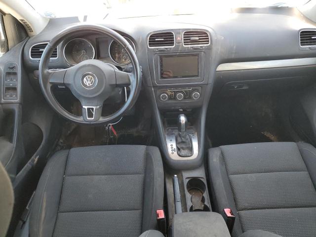 WVWDM7AJ3DW120755 - 2013 VOLKSWAGEN GOLF Սպիտակ լուսանկար 8