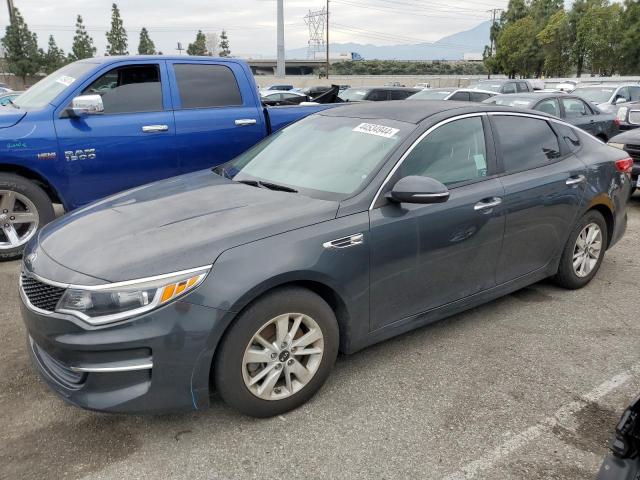 2016 KIA OPTIMA LX, 