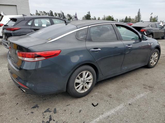 5XXGT4L38GG023666 - 2016 KIA OPTIMA LX GRAY photo 3