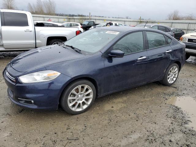 2013 DODGE DART LIMITED, 