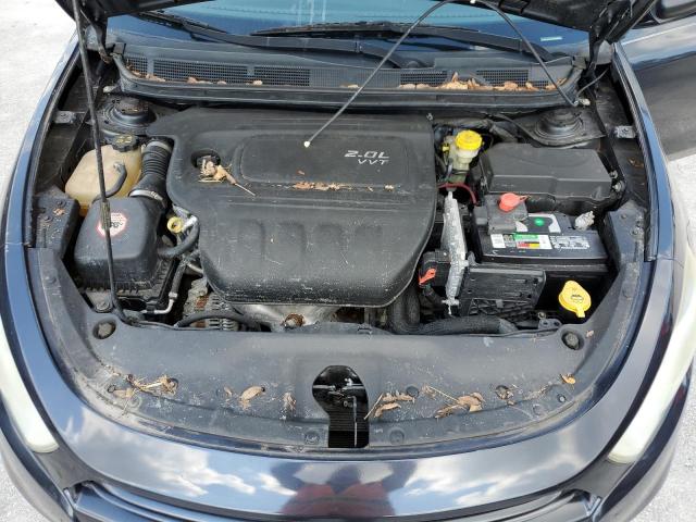 1C3CDFAA6ED746016 - 2014 DODGE DART SE 灰色 照片 11