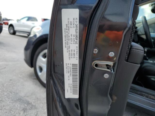 1C3CDFAA6ED746016 - 2014 DODGE DART SE 灰色 照片 12