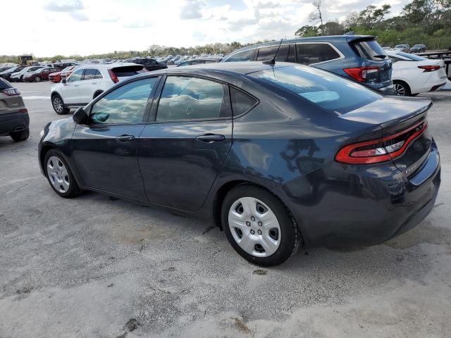 1C3CDFAA6ED746016 - 2014 DODGE DART SE GRAY photo 2