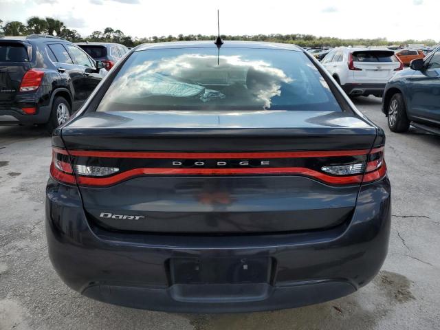 1C3CDFAA6ED746016 - 2014 DODGE DART SE 灰色 照片 6