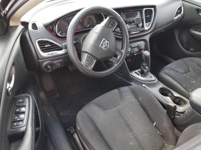 1C3CDFAA6ED746016 - 2014 DODGE DART SE 灰色 照片 8