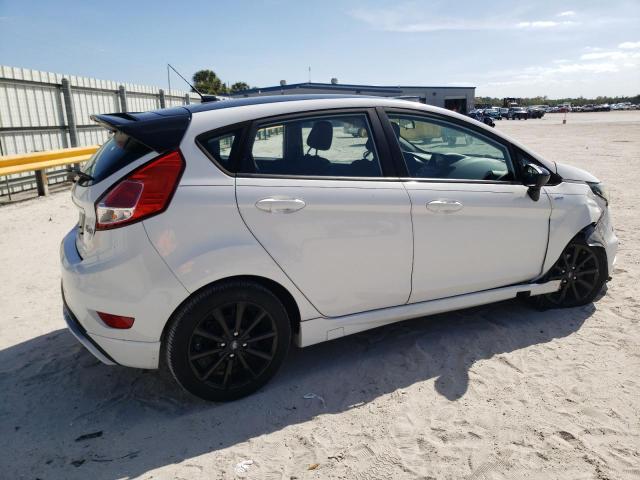 3FADP4DJ9KM151528 - 2019 FORD FIESTA ST WHITE photo 3