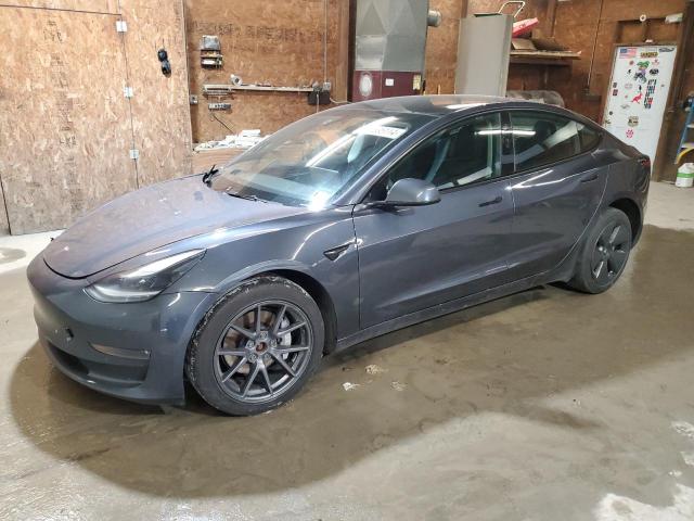 2022 TESLA MODEL 3, 