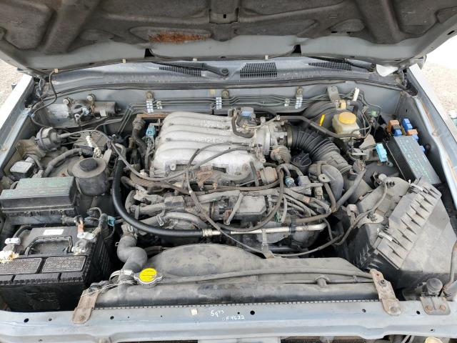 JN8DR09YX1W603511 - 2001 NISSAN PATHFINDER LE თაფლისფერი ფოტო 12