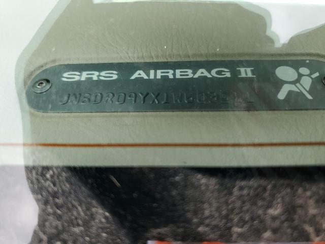 JN8DR09YX1W603511 - 2001 NISSAN PATHFINDER LE თაფლისფერი ფოტო 14