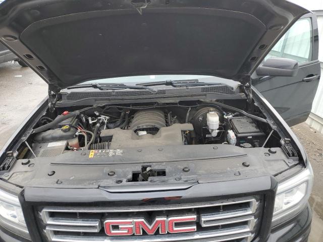 2GTV2LECXK1134784 - 2019 GMC SIERRA LIM K1500 BLACK photo 11