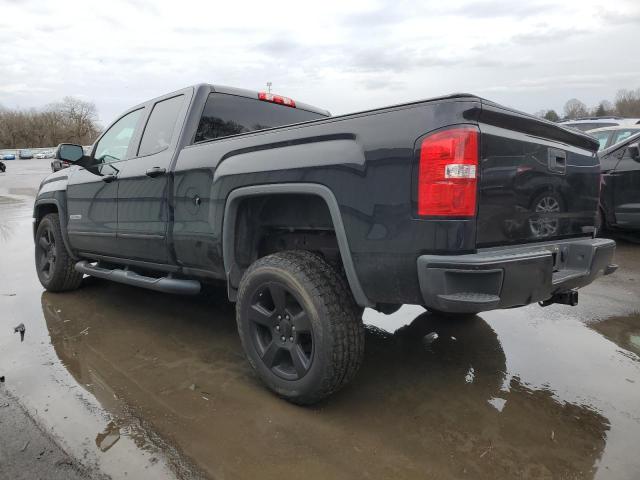 2GTV2LECXK1134784 - 2019 GMC SIERRA LIM K1500 BLACK photo 2