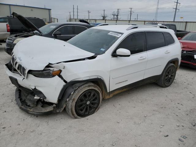 2019 JEEP CHEROKEE LATITUDE, 