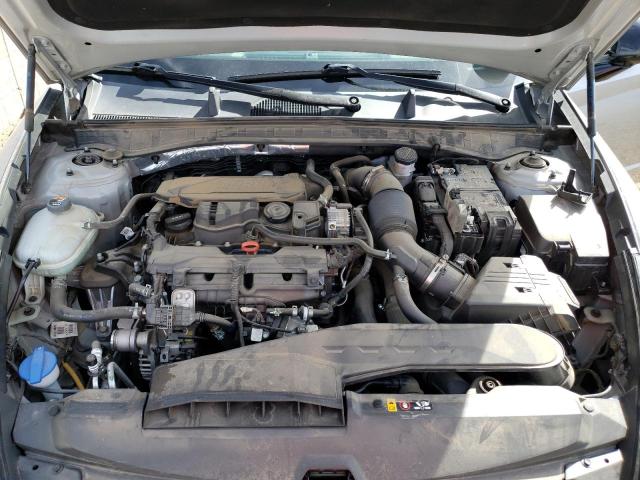 5NPEJ4J23LH018753 - 2020 HYUNDAI SONATA SEL PLUS GRAY photo 11