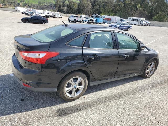 1FADP3F29DL245025 - 2013 FORD FOCUS SE BLACK photo 3