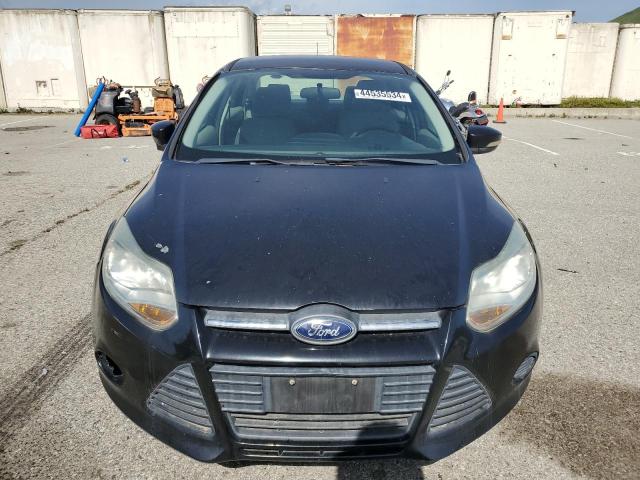 1FADP3F29DL245025 - 2013 FORD FOCUS SE BLACK photo 5