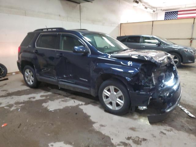 2GKALNEK5G6272293 - 2016 GMC TERRAIN SLE BLUE photo 4