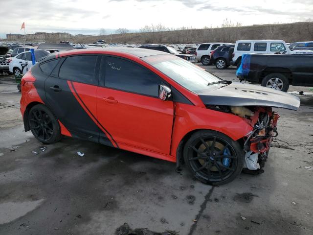 WF0DP3TH5J4127771 - 2018 FORD FOCUS RS TWO TONE photo 4