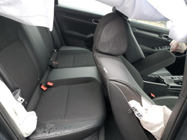 2HGFE2F59NH592397 - 2022 HONDA CIVIC SPORT 灰色 照片 10