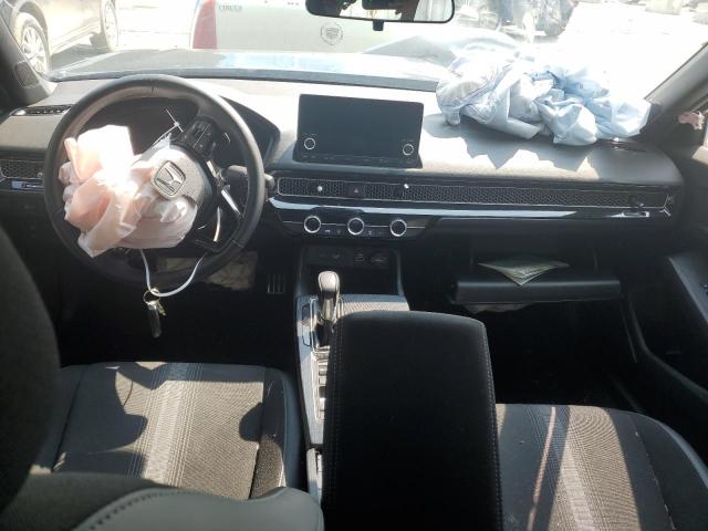 2HGFE2F59NH592397 - 2022 HONDA CIVIC SPORT 灰色 照片 8