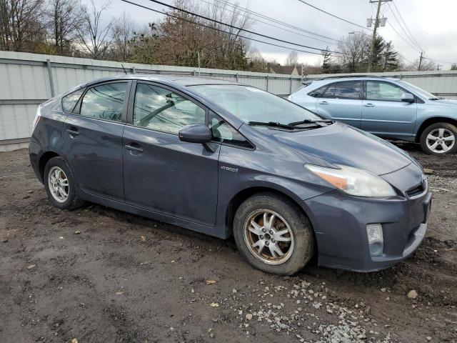 JTDKN3DU5A0107460 - 2010 TOYOTA PRIUS CHARCOAL photo 4