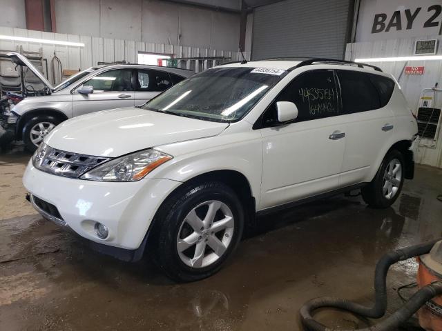 2007 NISSAN MURANO SL, 