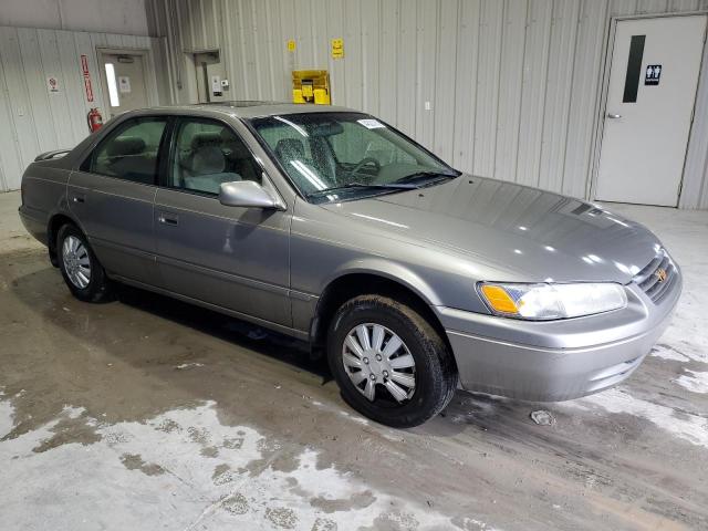 4T1BG22K8WU372536 - 1998 TOYOTA CAMRY CE GRAY photo 4