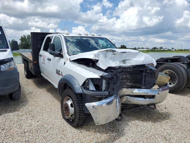 3C7WRLFL5EG229086 - 2014 RAM 4500 WHITE photo 1