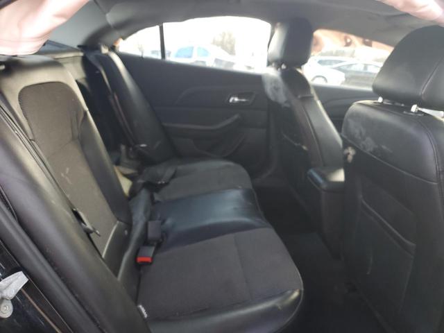 1G11C5SL7EF270498 - 2014 CHEVROLET MALIBU 1LT BLACK photo 10