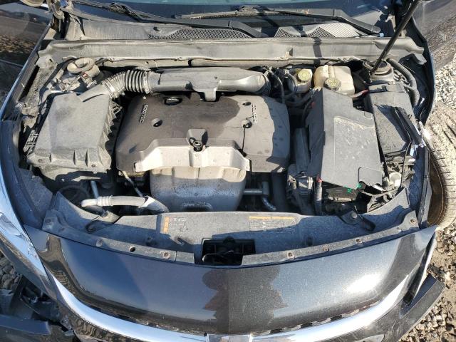 1G11C5SL7EF270498 - 2014 CHEVROLET MALIBU 1LT BLACK photo 11