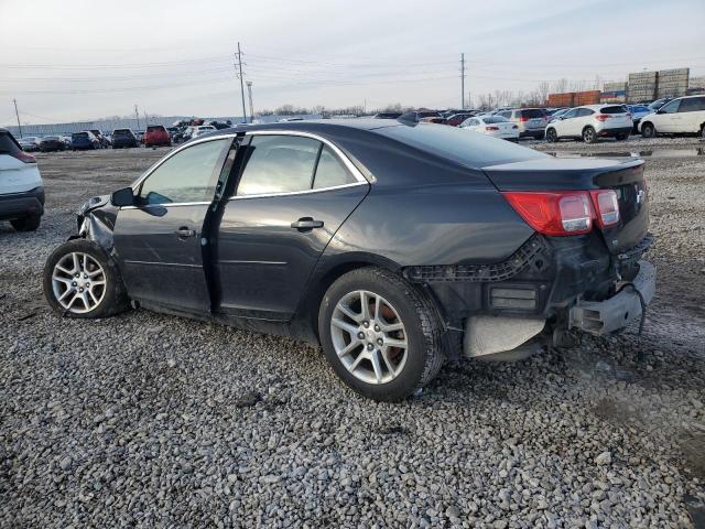 1G11C5SL7EF270498 - 2014 CHEVROLET MALIBU 1LT BLACK photo 2