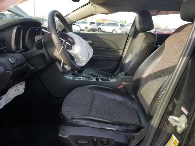 1G11C5SL7EF270498 - 2014 CHEVROLET MALIBU 1LT BLACK photo 7