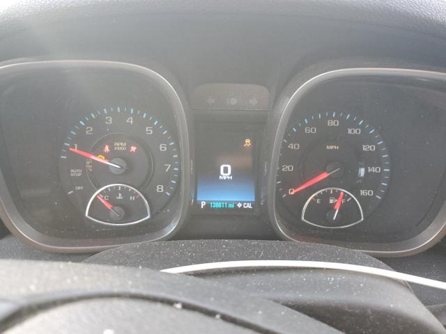 1G11C5SL7EF270498 - 2014 CHEVROLET MALIBU 1LT BLACK photo 9