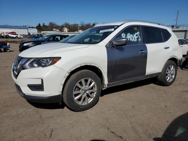 2017 NISSAN ROGUE S, 