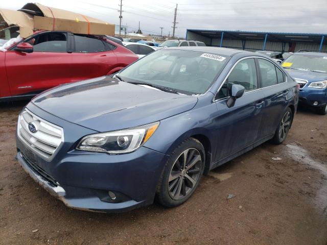 2017 SUBARU LEGACY 3.6R LIMITED, 