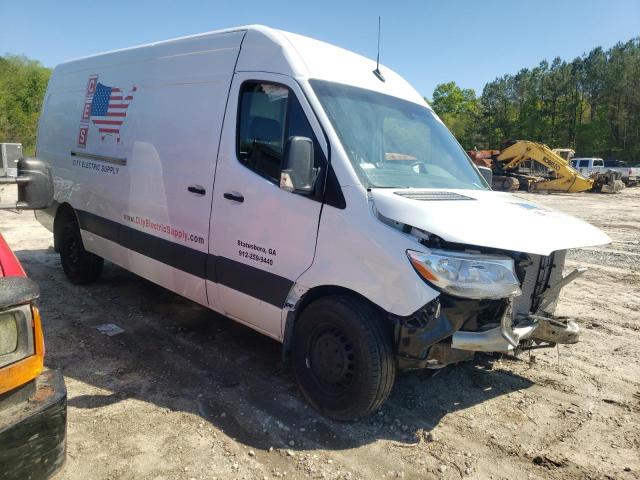 W1Y8EC3Y0NT121961 - 2022 MERCEDES-BENZ SPRINTER 3500 WHITE photo 4