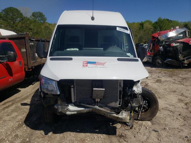 W1Y8EC3Y0NT121961 - 2022 MERCEDES-BENZ SPRINTER 3500 WHITE photo 5