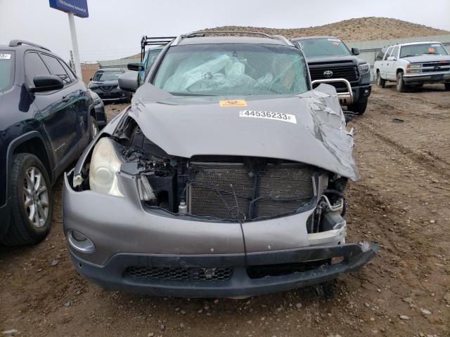 JNKAJ09F98M354515 - 2008 INFINITI EX35 BASE Մոխրագույն լուսանկար 5